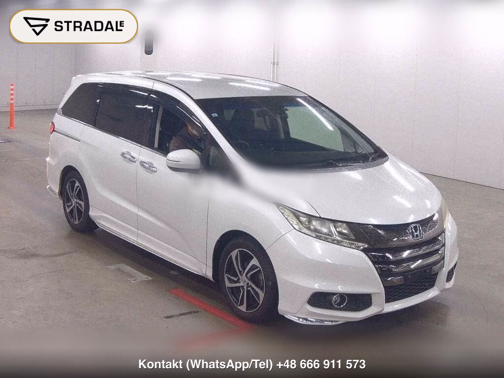 HONDA ODYSSEY ABSOLUTE･X HONDA SENSING, miniaturka 2
