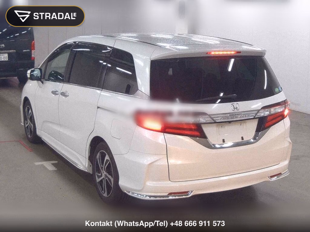HONDA ODYSSEY ABSOLUTE･X HONDA SENSING, miniaturka 3