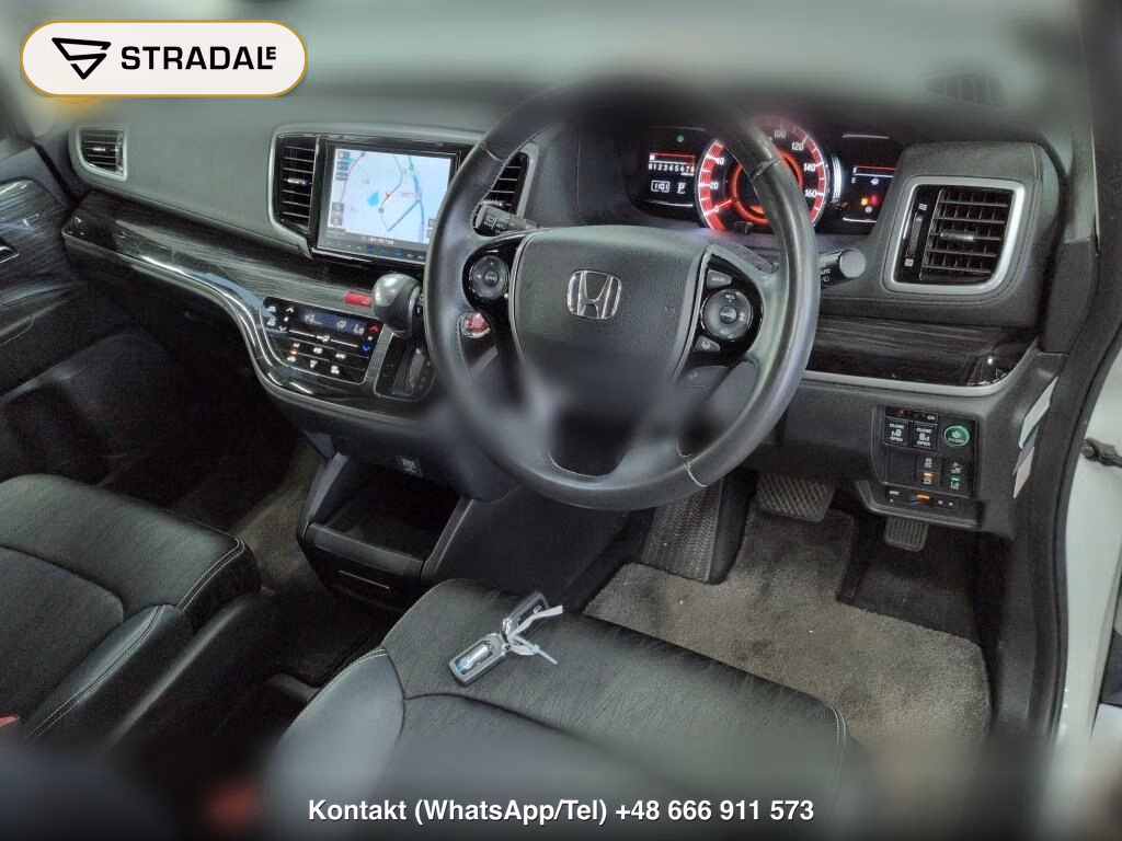 HONDA ODYSSEY ABSOLUTE･X HONDA SENSING, miniaturka 4