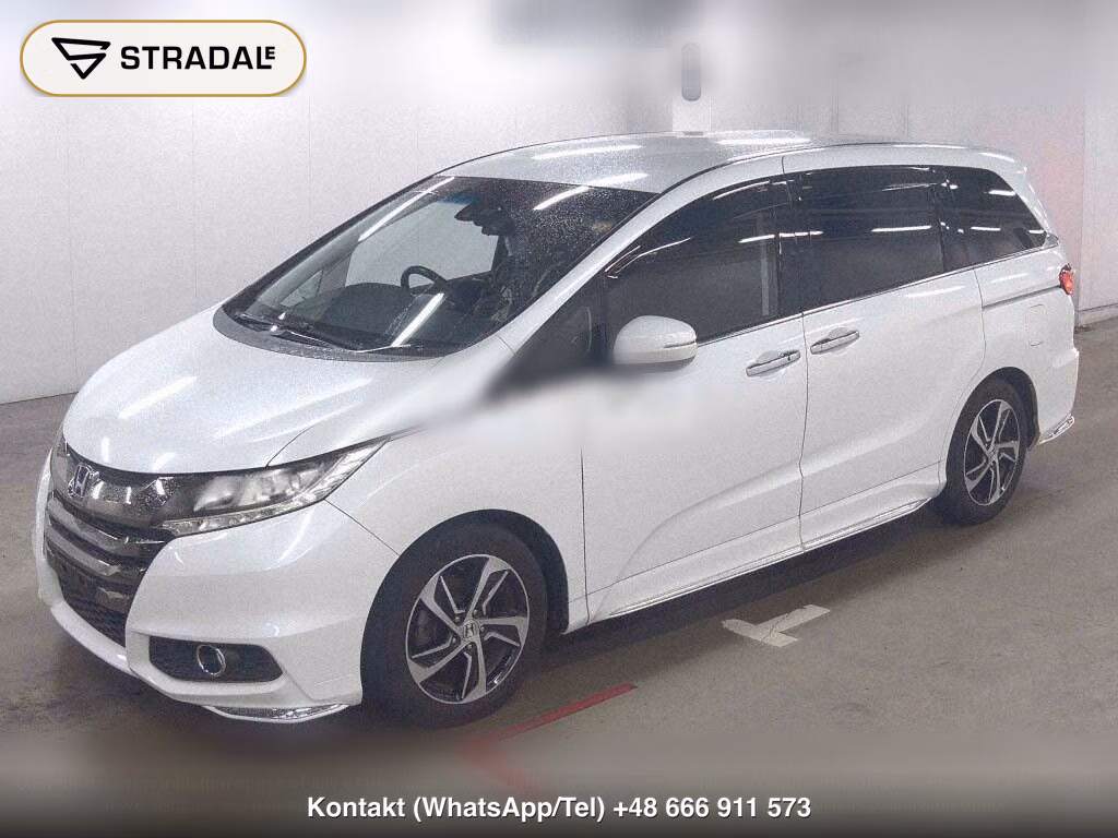 HONDA ODYSSEY ABSOLUTE･X HONDA SENSING, miniaturka 5