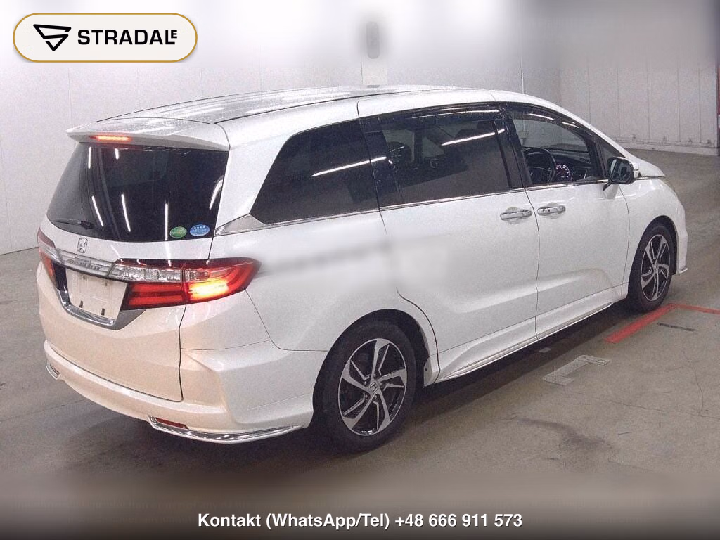 HONDA ODYSSEY ABSOLUTE･X HONDA SENSING, miniaturka 6