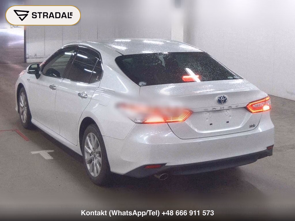 TOYOTA CAMRY 4D G, miniaturka 3