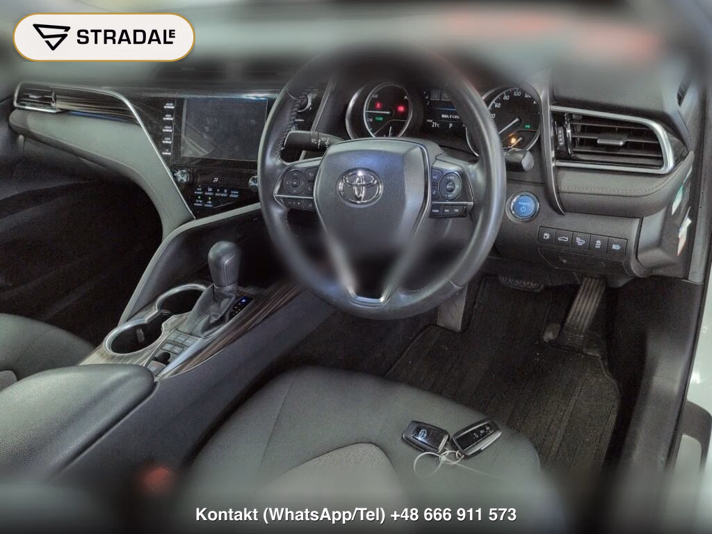 TOYOTA CAMRY 4D G, miniaturka 4