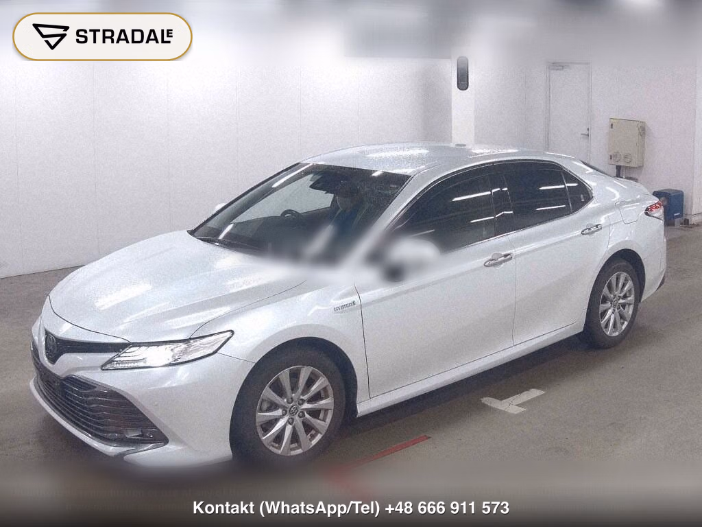 TOYOTA CAMRY 4D G, miniaturka 5