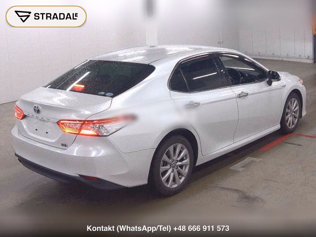 TOYOTA CAMRY 4D G, miniaturka 6
