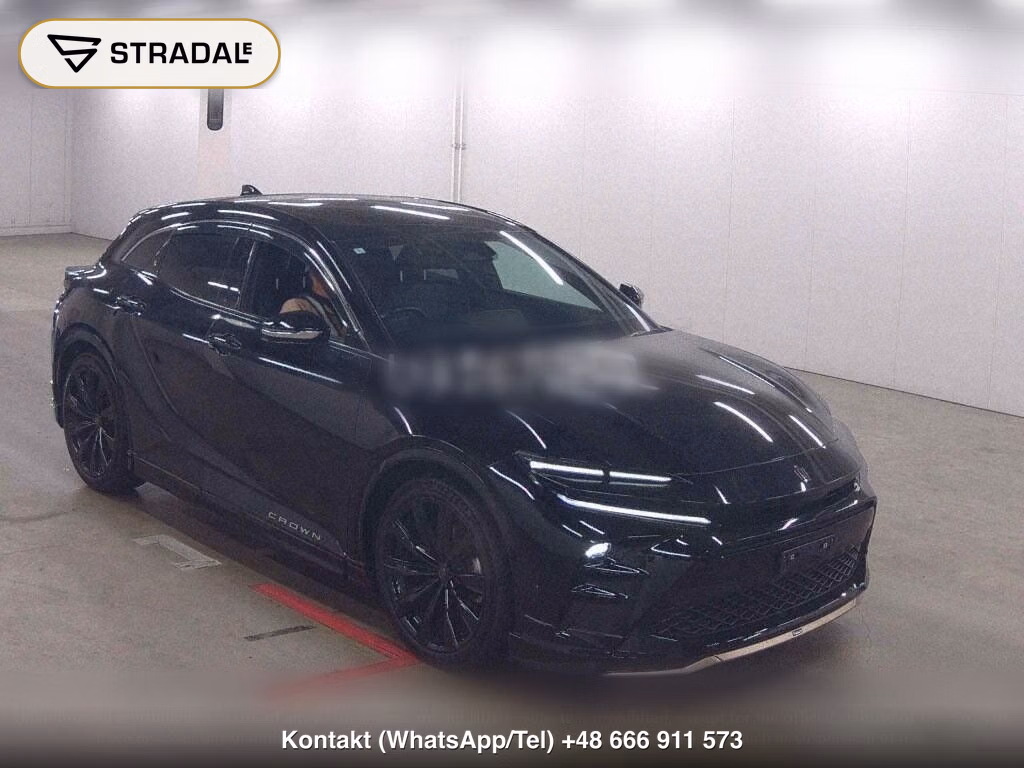 TOYOTA CROWN SPORT 4WD SPORT Z (HEV), miniaturka 2