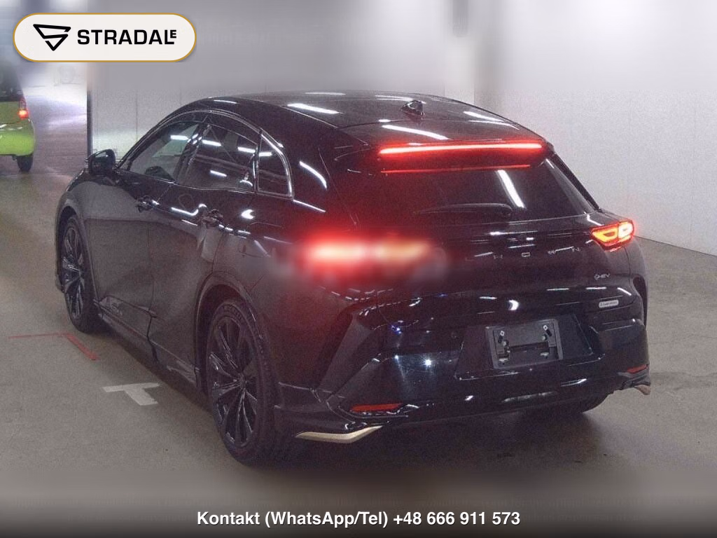 TOYOTA CROWN SPORT 4WD SPORT Z (HEV), miniaturka 3