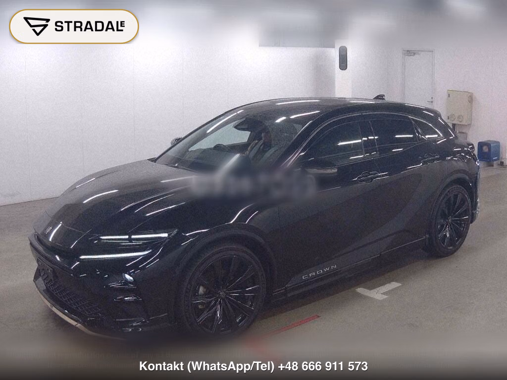 TOYOTA CROWN SPORT 4WD SPORT Z (HEV), miniaturka 5