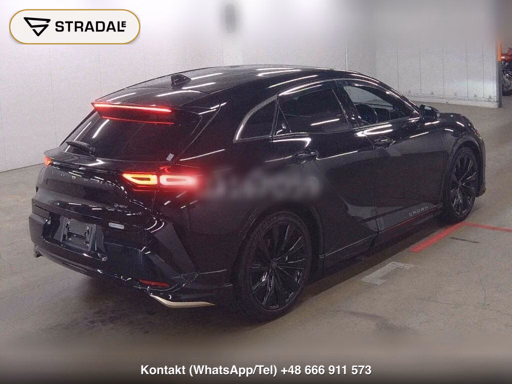 TOYOTA CROWN SPORT 4WD SPORT Z (HEV), miniaturka 6