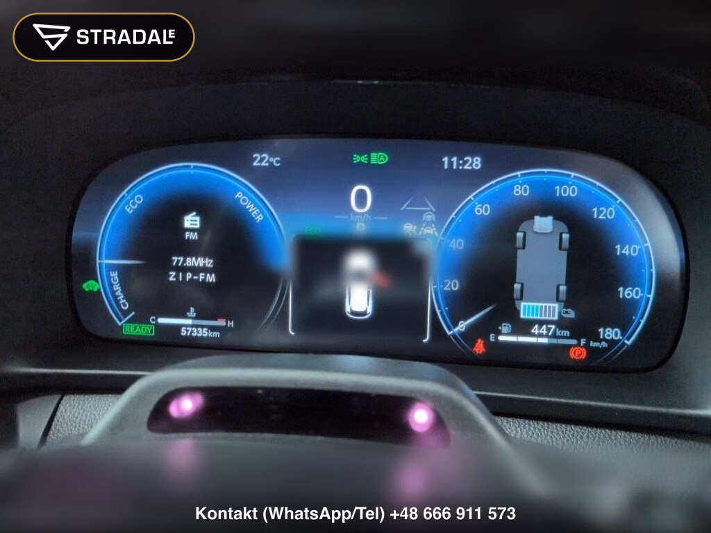 TOYOTA CROWN SPORT 4WD SPORT Z (HEV), miniaturka 7