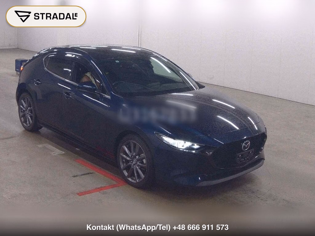 MAZDA MAZDA3 FASTBACK 20S PROACTIVE TOURING SELECTION, miniaturka 2
