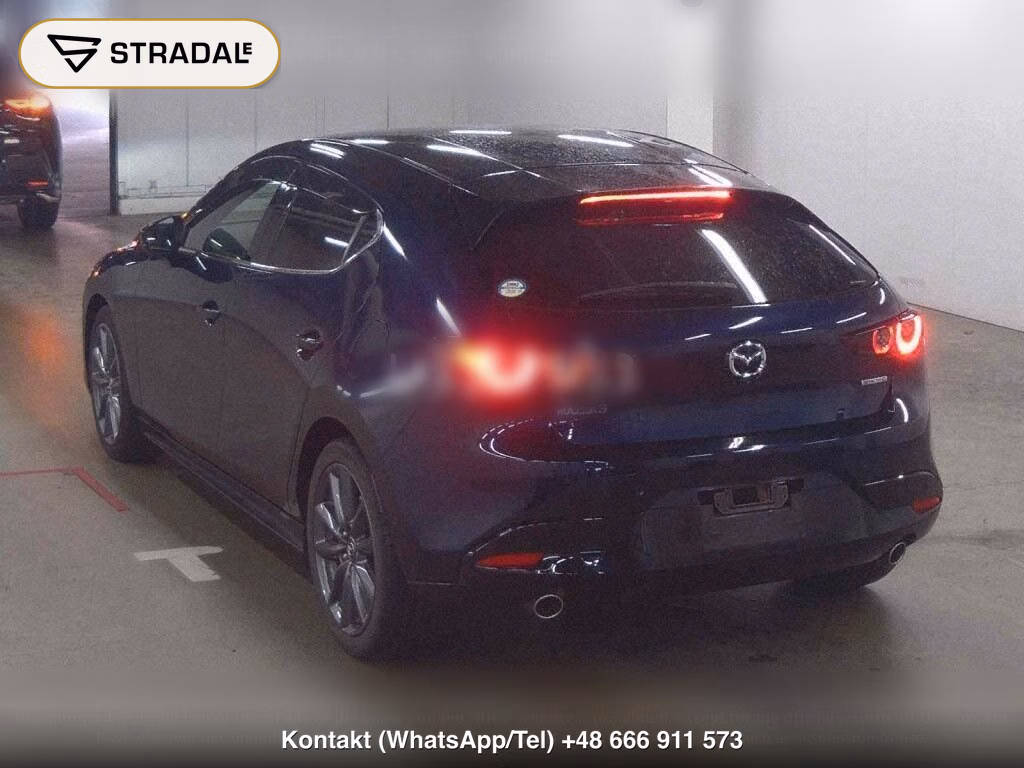 MAZDA MAZDA3 FASTBACK 20S PROACTIVE TOURING SELECTION, miniaturka 3