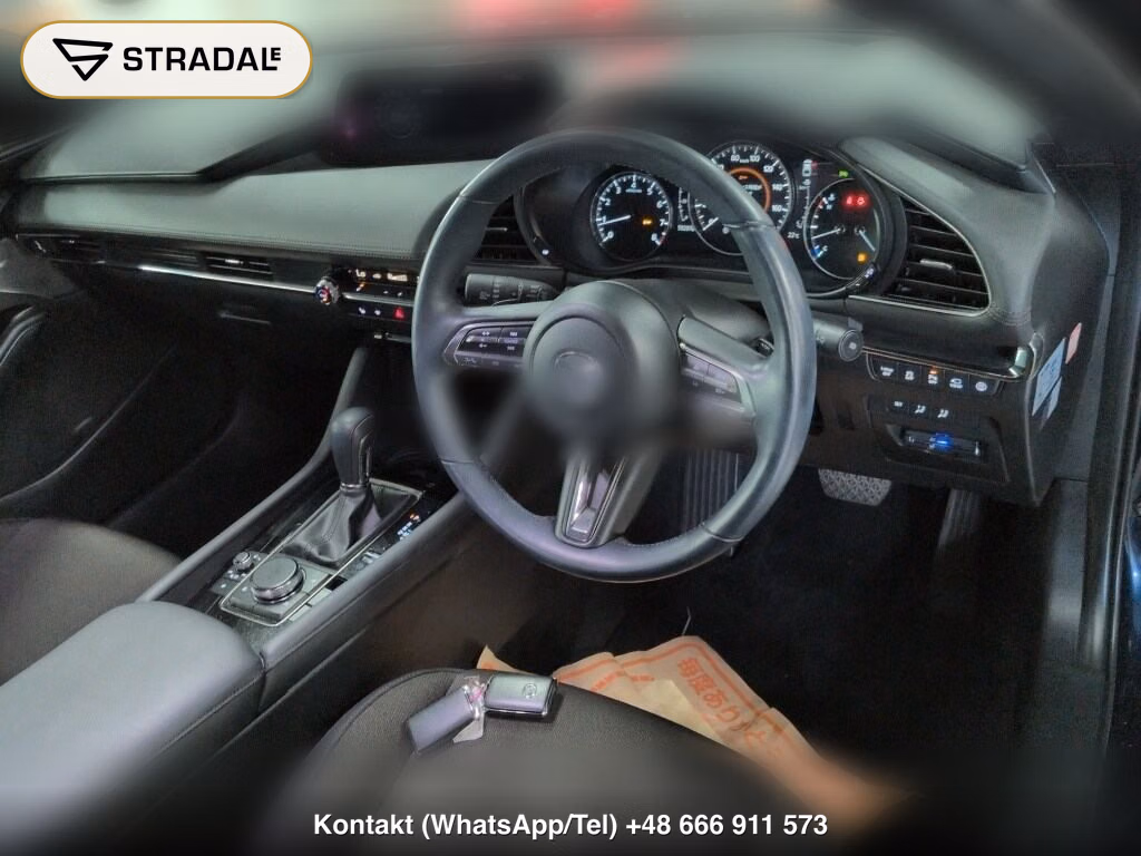 MAZDA MAZDA3 FASTBACK 20S PROACTIVE TOURING SELECTION, miniaturka 4