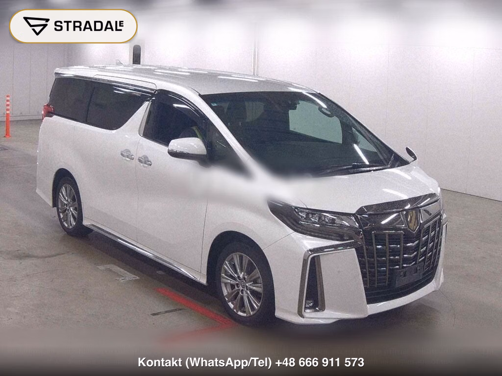 TOYOTA ALPHARD 2.5S TYPE GOLD, miniaturka 2