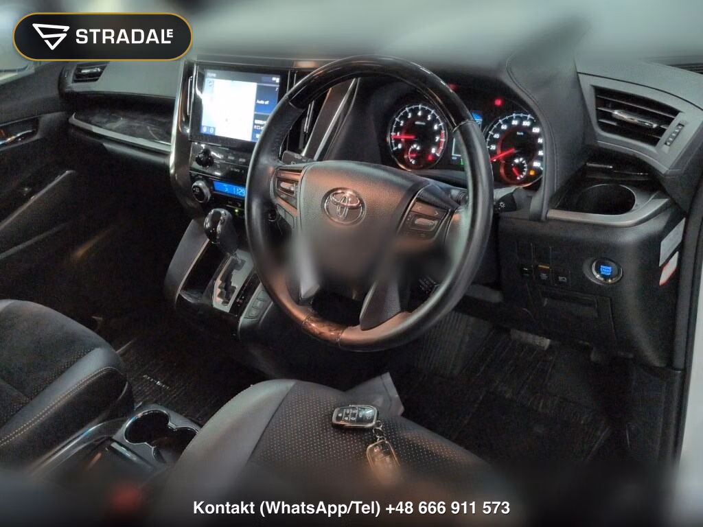 TOYOTA ALPHARD 2.5S TYPE GOLD, miniaturka 4