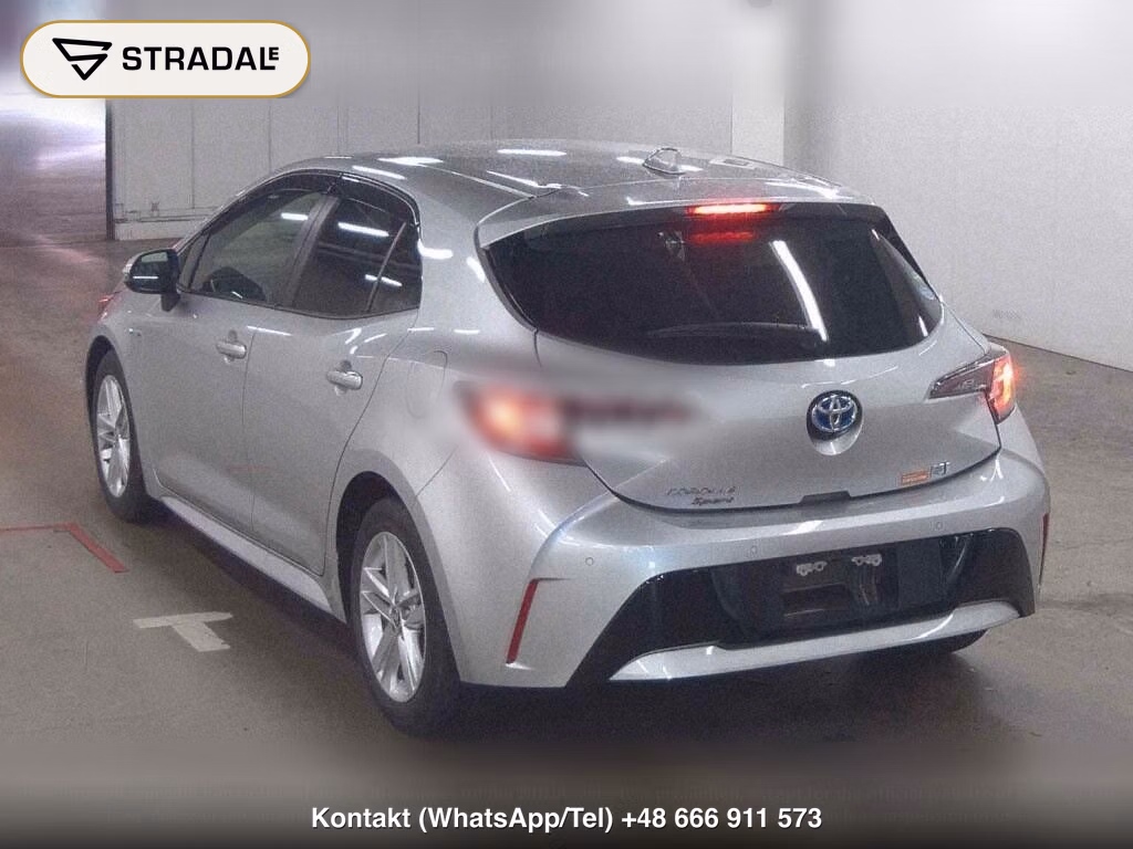 TOYOTA COROLLA SPORT HYBRID G, miniaturka 3