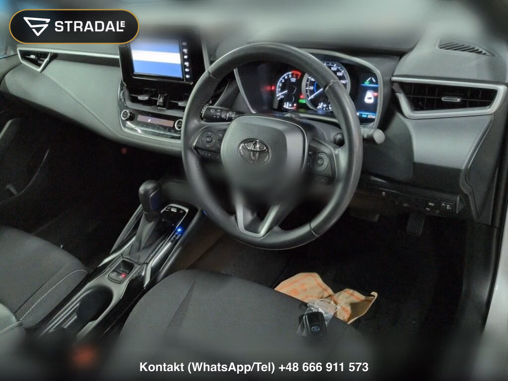TOYOTA COROLLA SPORT HYBRID G, miniaturka 4