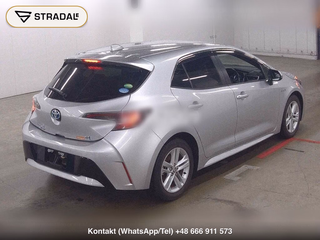 TOYOTA COROLLA SPORT HYBRID G, miniaturka 6