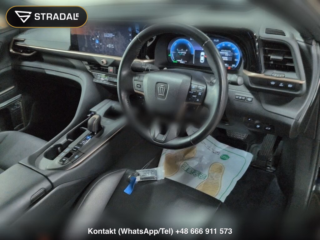 TOYOTA CROWN CROSSOVER 4WD G ADVANCED･LEATHER PACKAGE, miniaturka 4
