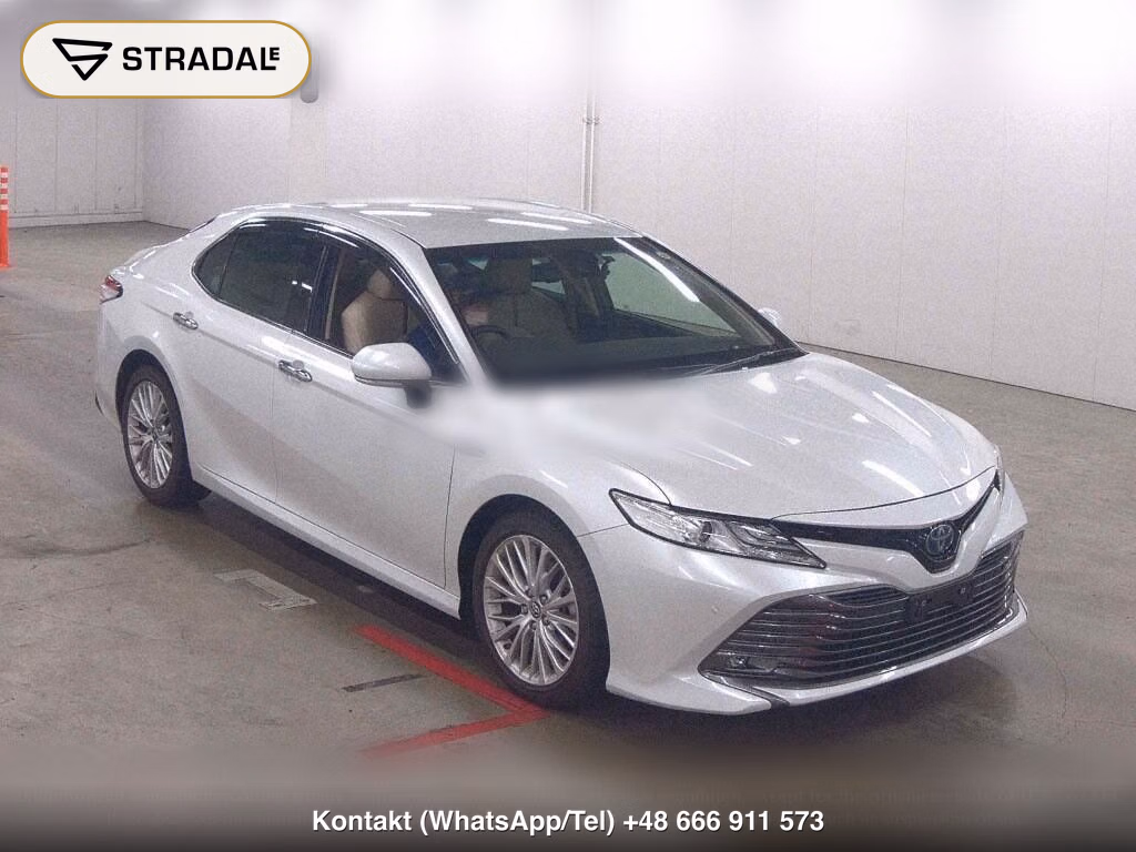 TOYOTA CAMRY 4D G LEATHER PACKAGE, miniaturka 2