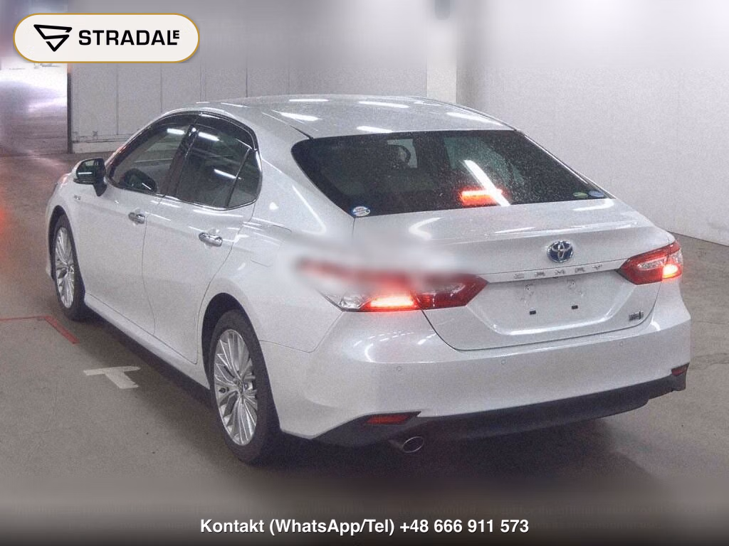 TOYOTA CAMRY 4D G LEATHER PACKAGE, miniaturka 3