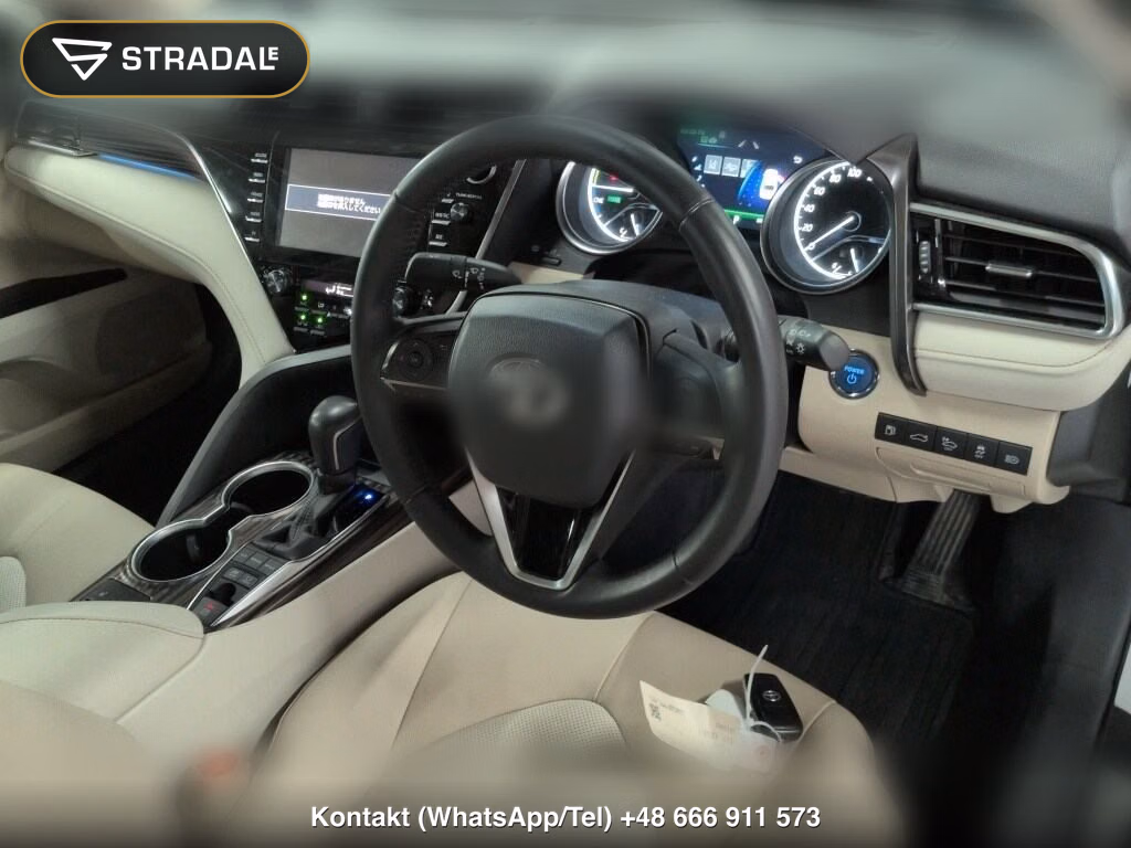 TOYOTA CAMRY 4D G LEATHER PACKAGE, miniaturka 4