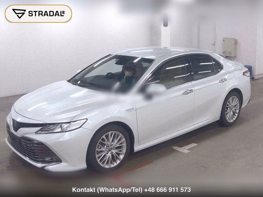 TOYOTA CAMRY 4D G LEATHER PACKAGE, miniaturka 5