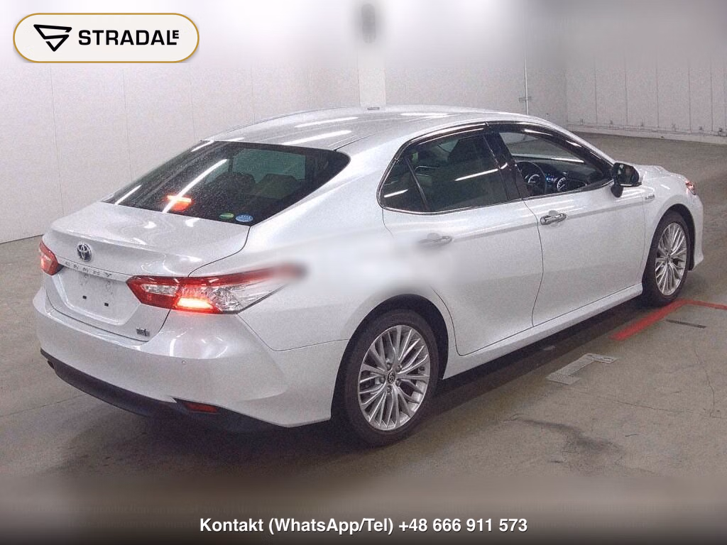 TOYOTA CAMRY 4D G LEATHER PACKAGE, miniaturka 6