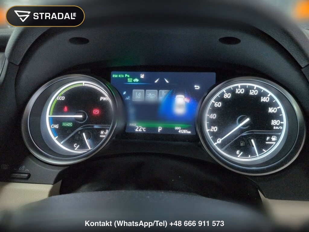 TOYOTA CAMRY 4D G LEATHER PACKAGE, miniaturka 7