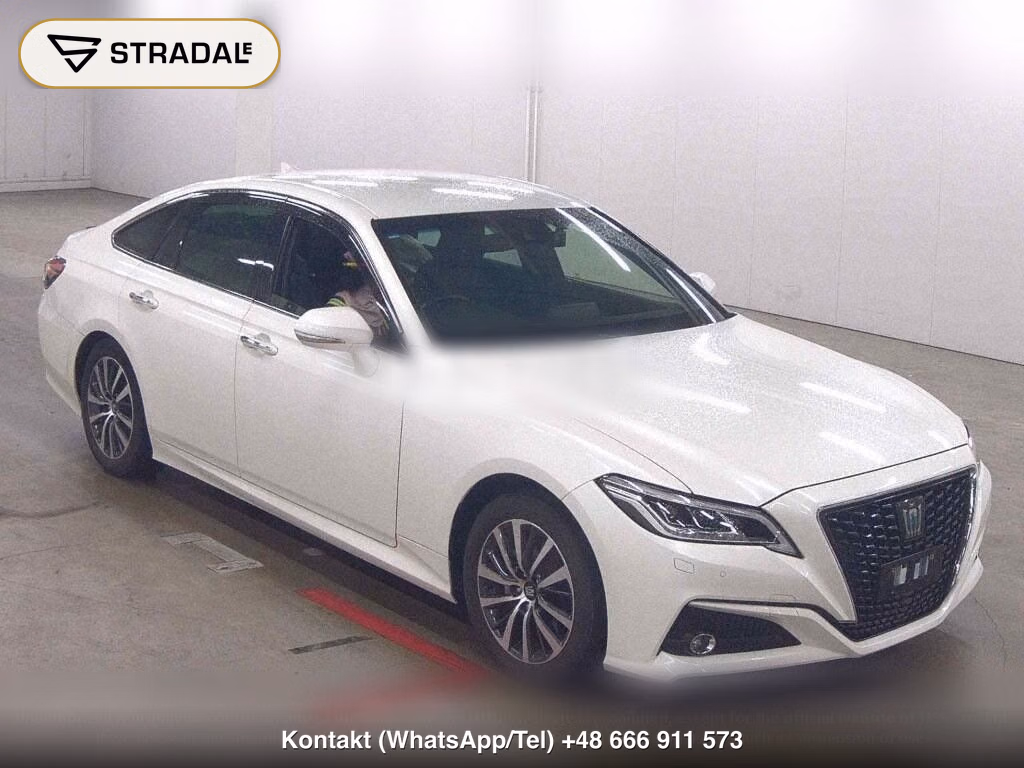 TOYOTA CROWN HYBRID G, miniaturka 2