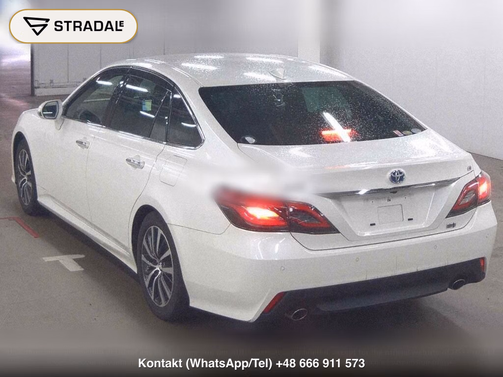TOYOTA CROWN HYBRID G, miniaturka 3