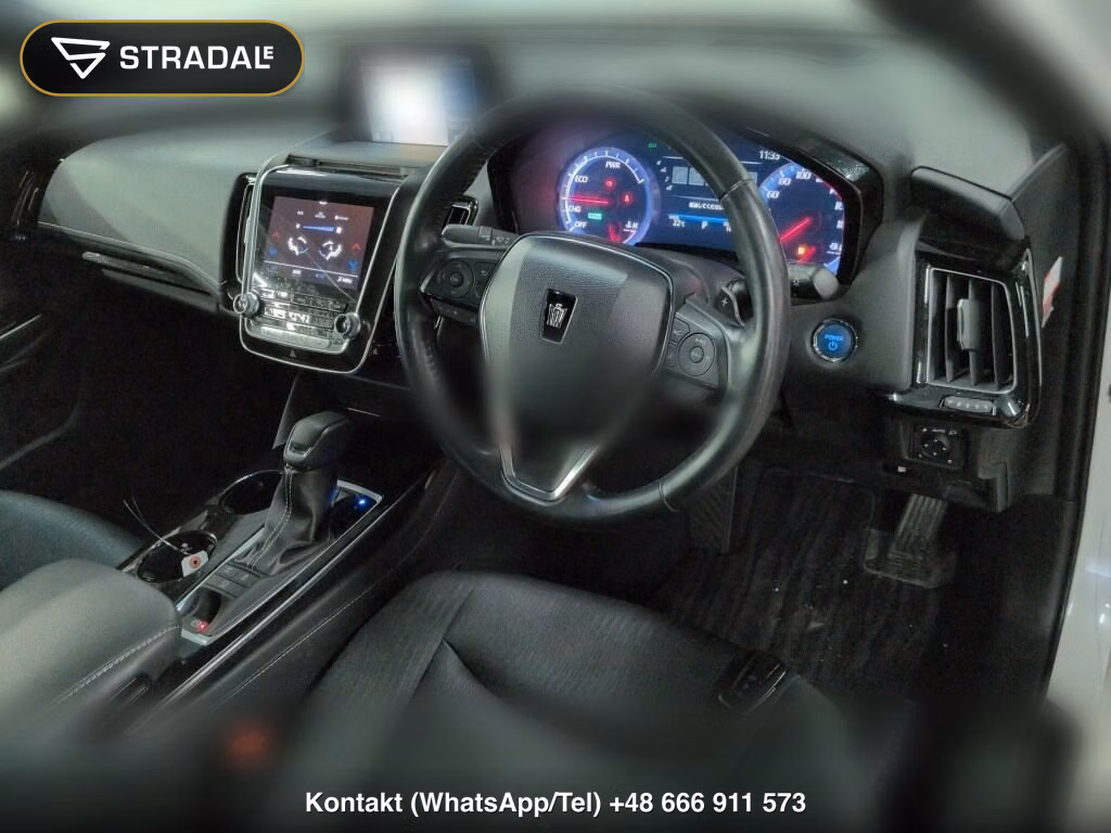 TOYOTA CROWN HYBRID G, miniaturka 4