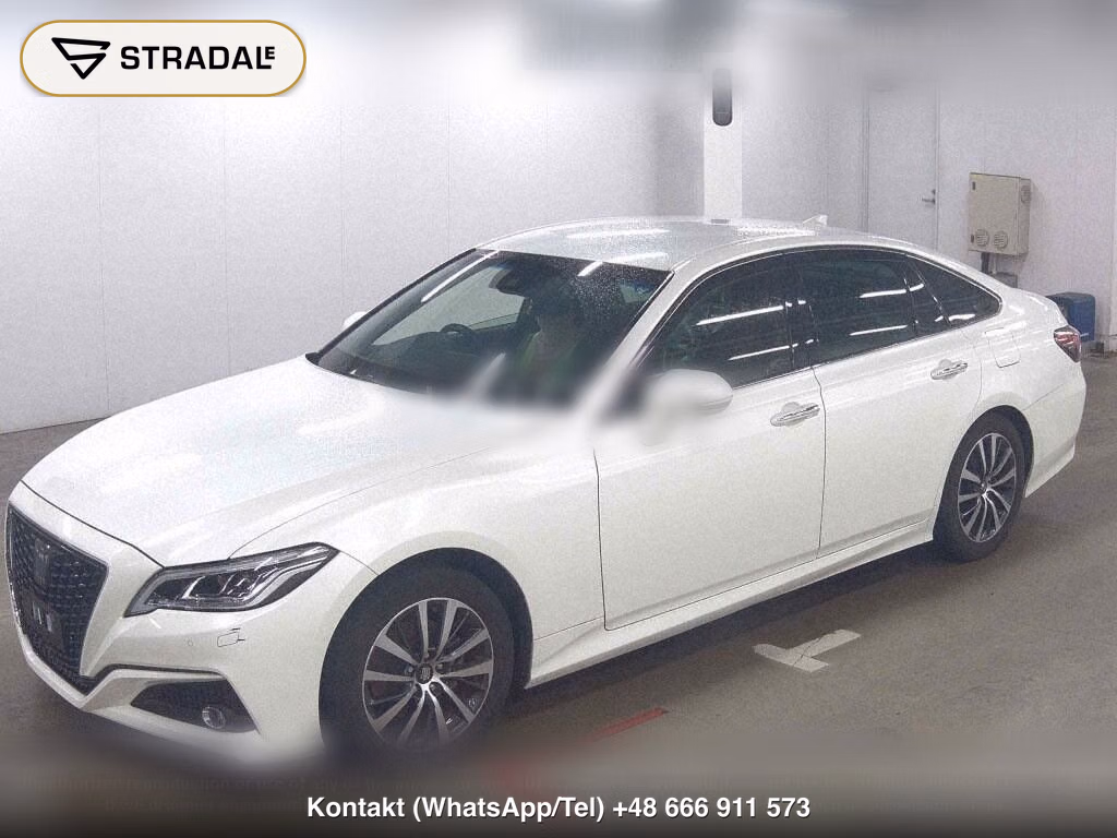 TOYOTA CROWN HYBRID G, miniaturka 5