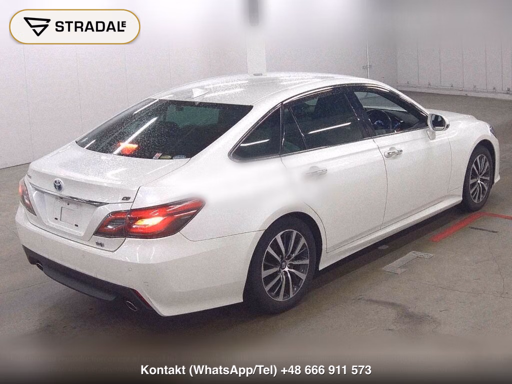 TOYOTA CROWN HYBRID G, miniaturka 6