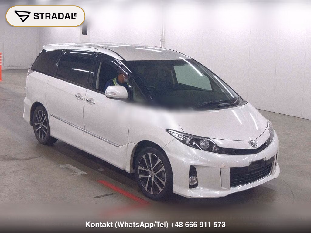 TOYOTA ESTIMA 5D AERAS PREMIUM EDITION, miniaturka 2