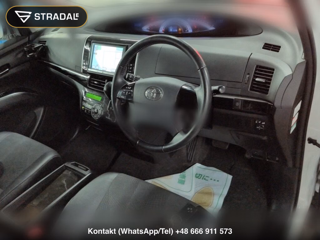 TOYOTA ESTIMA 5D AERAS PREMIUM EDITION, miniaturka 4