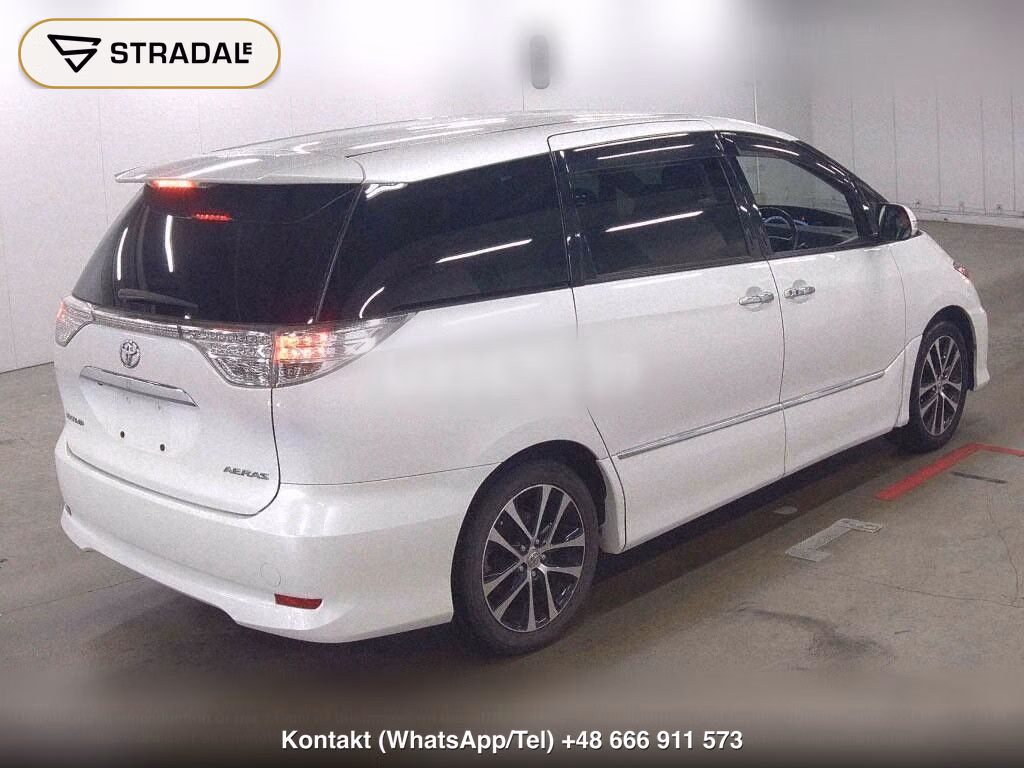 TOYOTA ESTIMA 5D AERAS PREMIUM EDITION, miniaturka 6