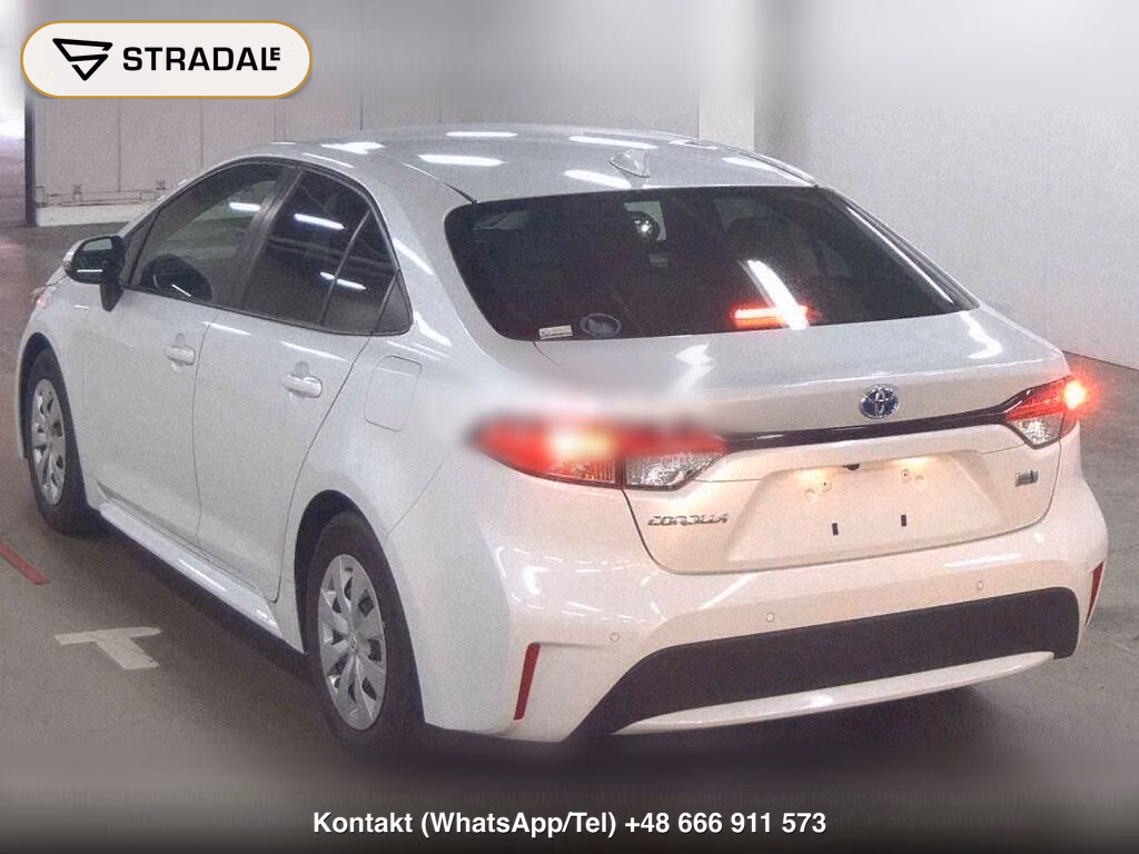 TOYOTA COROLLA 4D HYBRID G, miniaturka 3