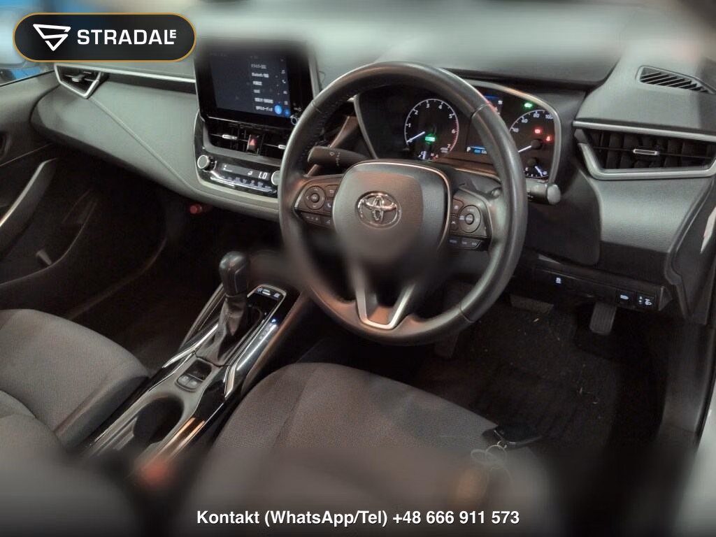 TOYOTA COROLLA 4D HYBRID G, miniaturka 4