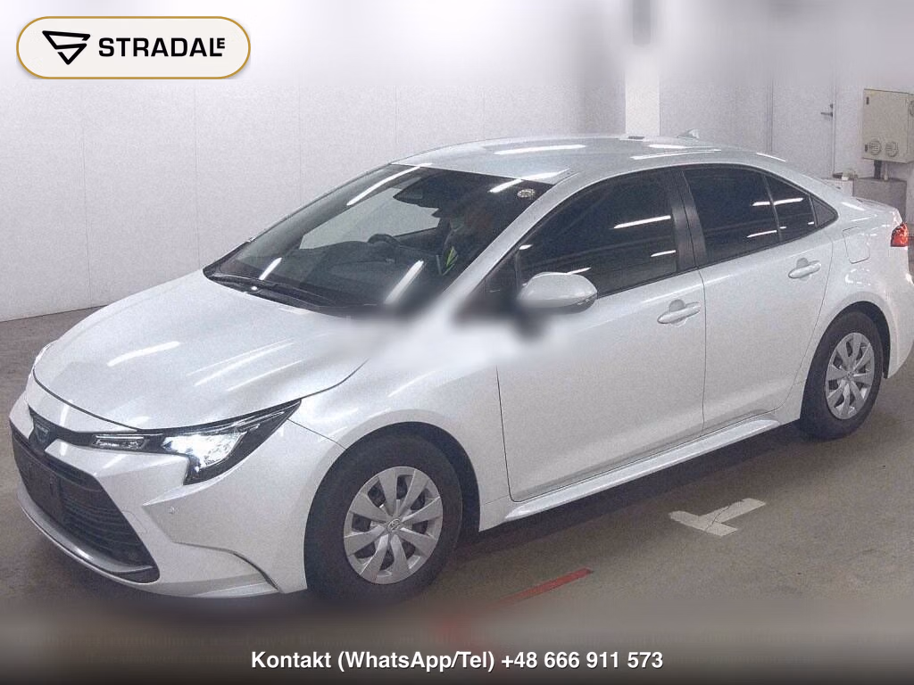 TOYOTA COROLLA 4D HYBRID G, miniaturka 5