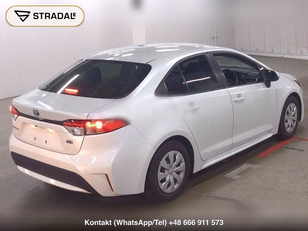 TOYOTA COROLLA 4D HYBRID G, miniaturka 6