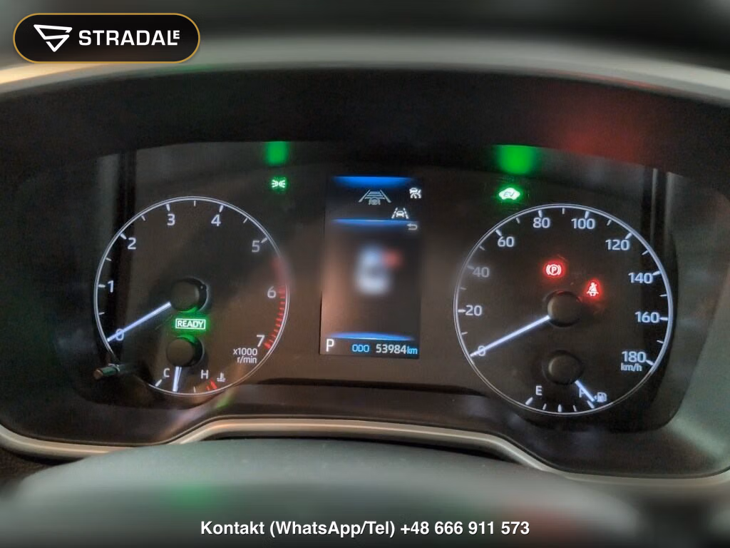 TOYOTA COROLLA 4D HYBRID G, miniaturka 7