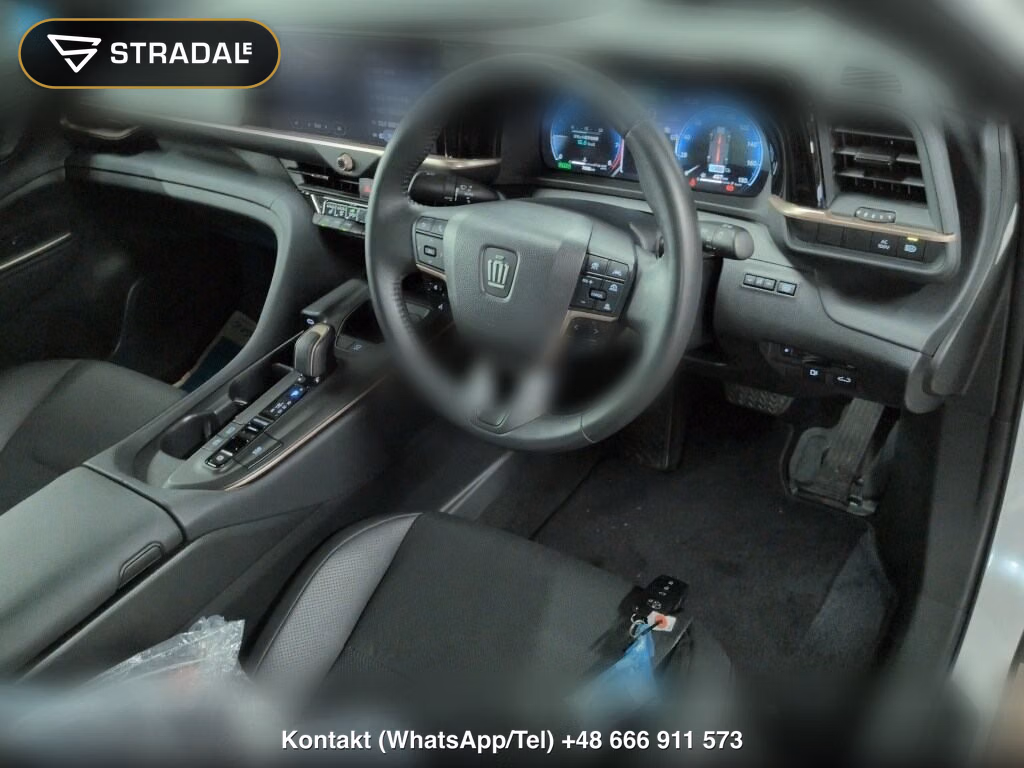 TOYOTA CROWN CROSSOVER 4WD G ADVANCED･LEATHER PACKAGE, miniaturka 4