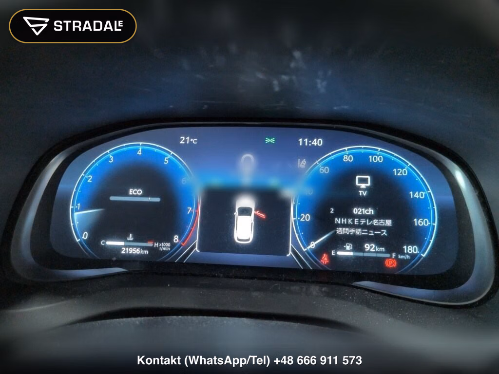 TOYOTA HARRIER Z LEATHER PACKAGE, miniaturka 7