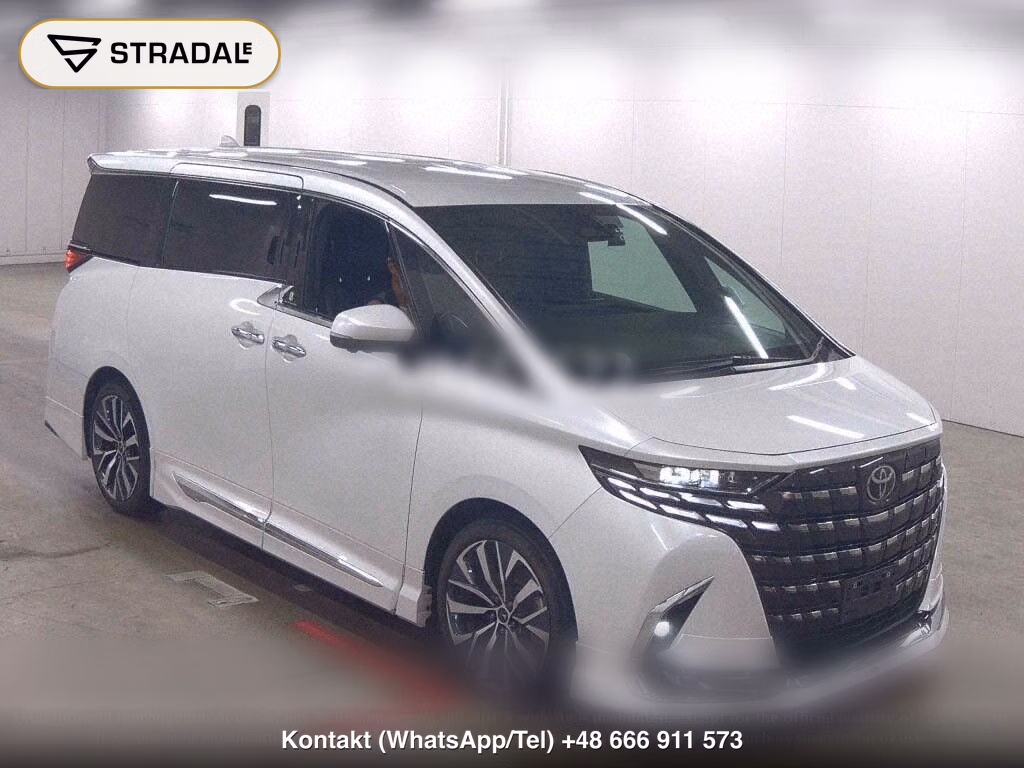 TOYOTA ALPHARD HYBRID Z, miniaturka 2