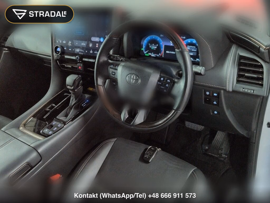 TOYOTA ALPHARD HYBRID Z, miniaturka 4
