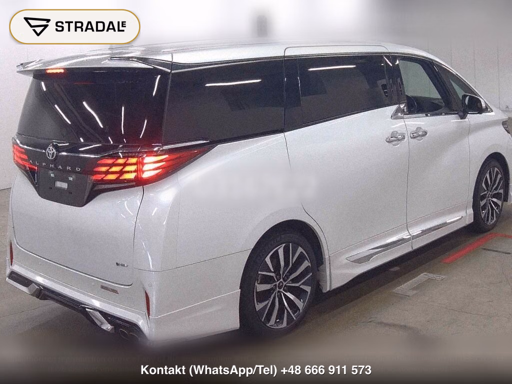 TOYOTA ALPHARD HYBRID Z, miniaturka 6