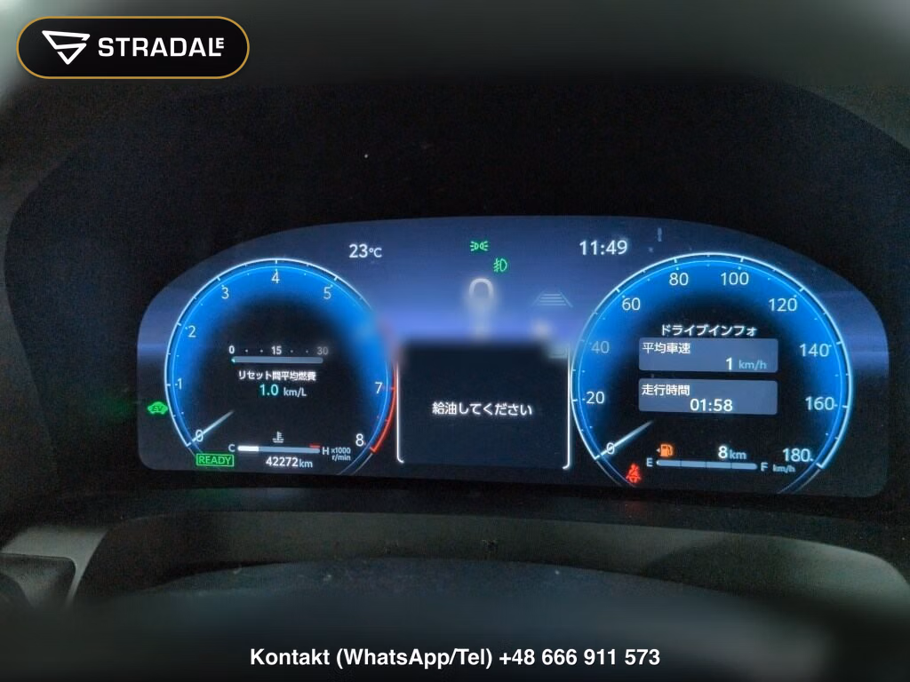 TOYOTA ALPHARD HYBRID Z, miniaturka 7