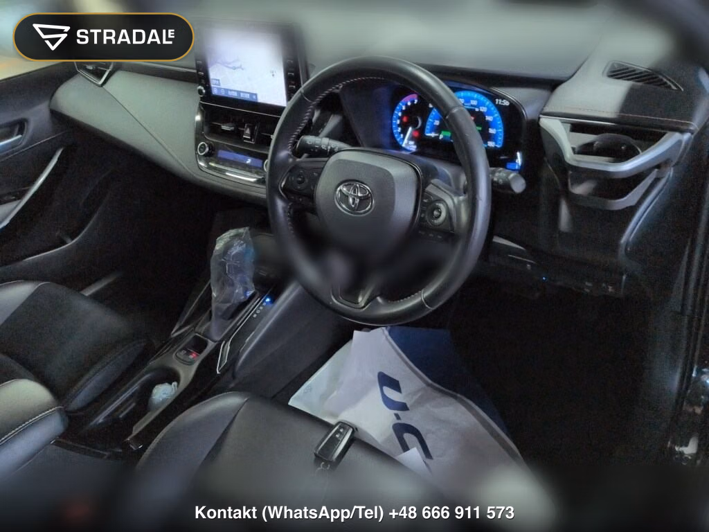 TOYOTA COROLLA TOURING HYBRID WXB, miniaturka 4