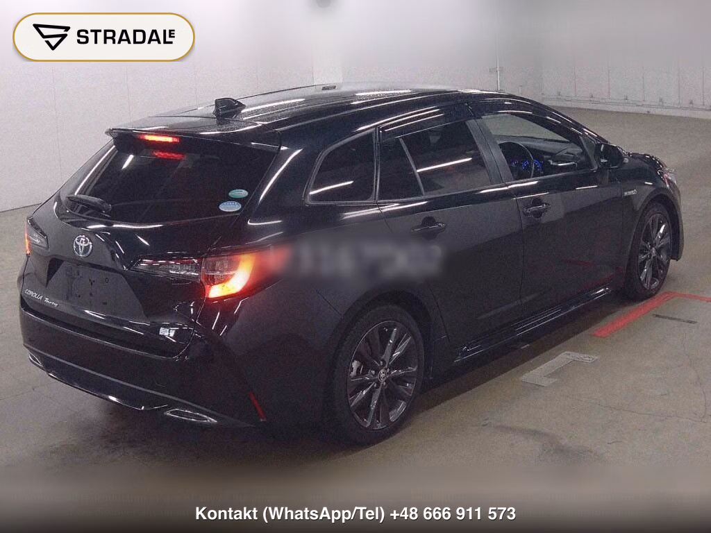 TOYOTA COROLLA TOURING HYBRID WXB, miniaturka 6